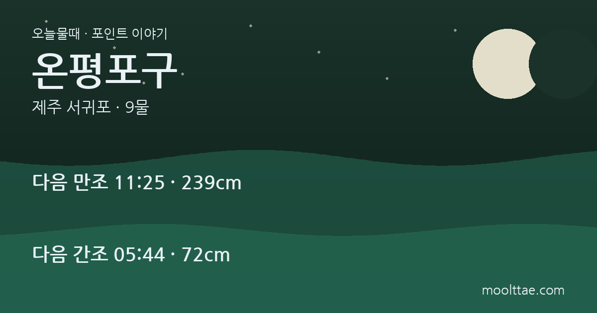 제주 온평포구 — 올레 2코스의 끝과 3코스의 시작에서 쉬는 법 대표 이미지